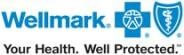 Wellmark Insurance logo that links to their website in a new window